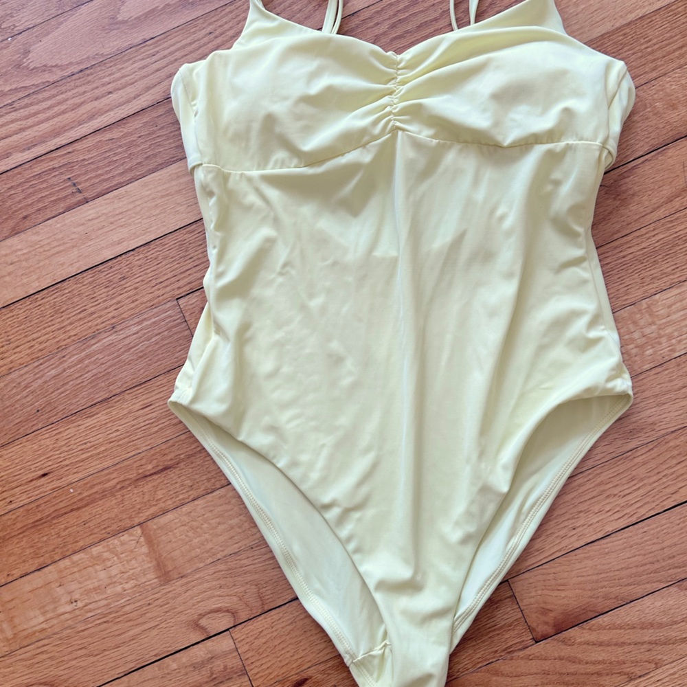 Andie one piece suit